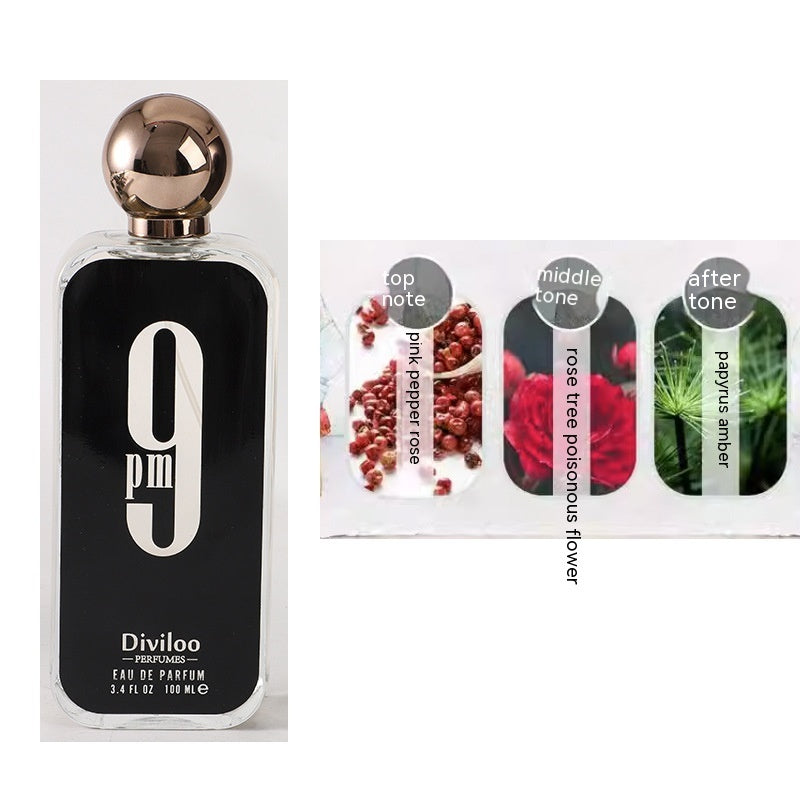 Long-lasting Light Perfume Fragrant Vietnamese Middle East Arabic Perfume - happyshop365247