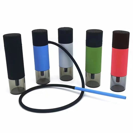 Hookah Cup Removable Cleaning Portable Water Pipe Household Car Hookah Cup