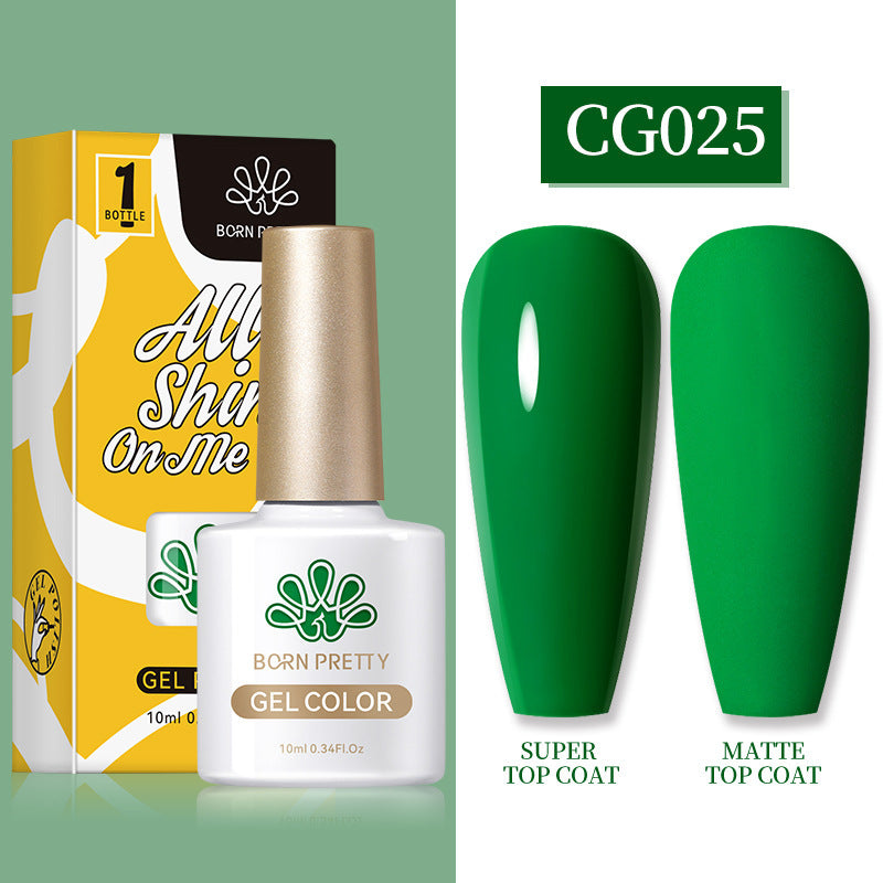 Nail Art Multicolor UV Polish - happyshop365247