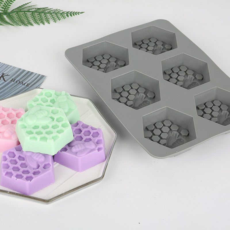Little Bee Handmade Soap Mold