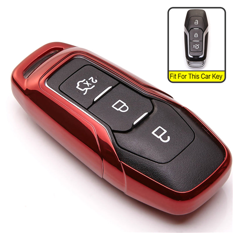 Car Key Cover Shell Buckle