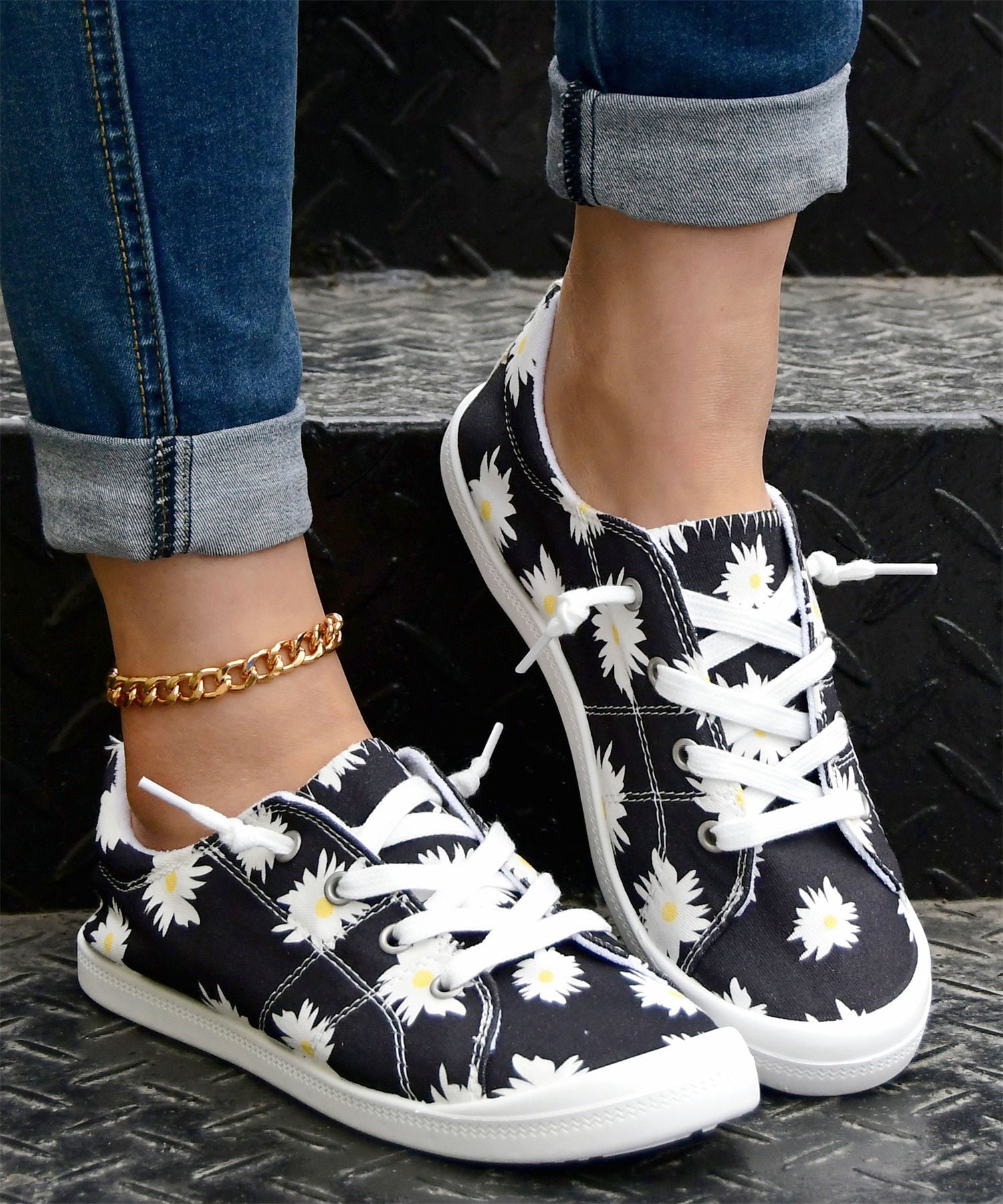 Women's casual single shoes in spring - happyshop365247