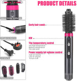 Multifunctional Three Speed Hair Dryer - happyshop365247