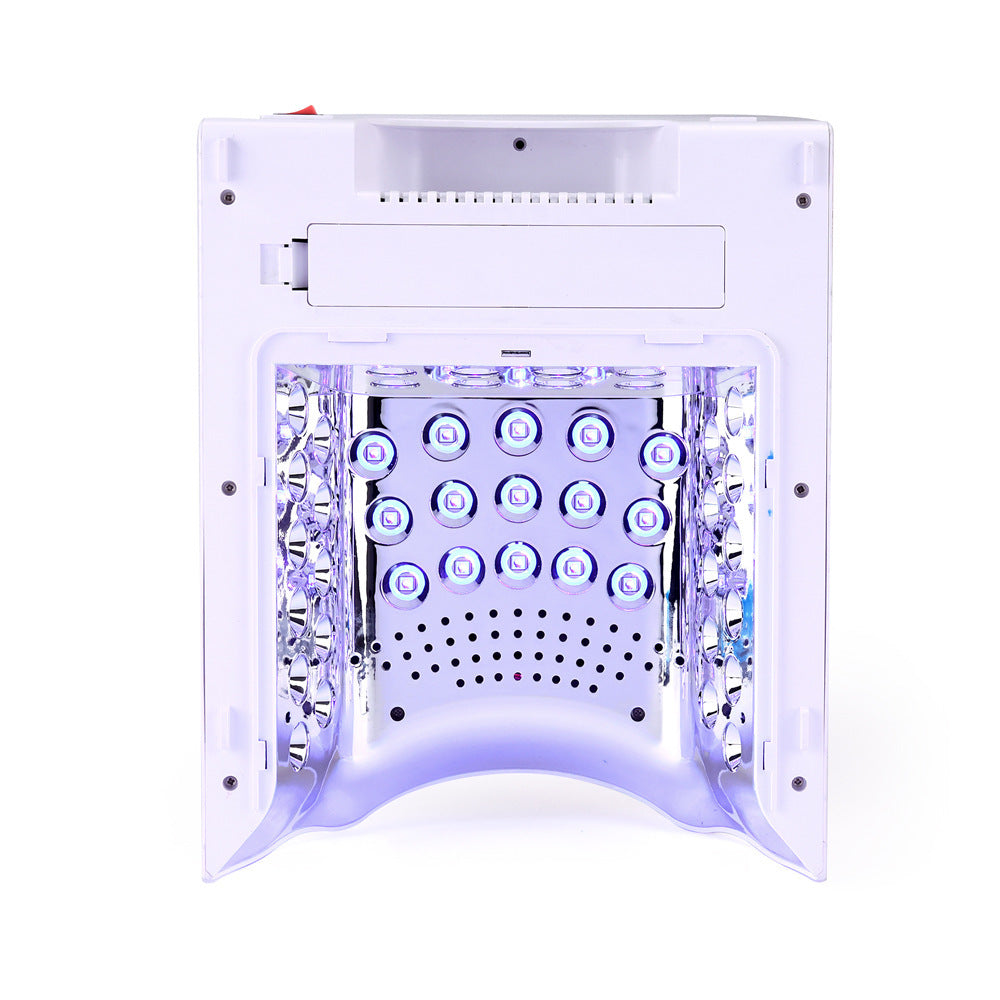 Portable Infrared Sensor Nails Phototherapy Lamp - happyshop365247