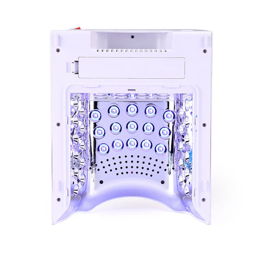 Portable Infrared Sensor Nails Phototherapy Lamp - happyshop365247