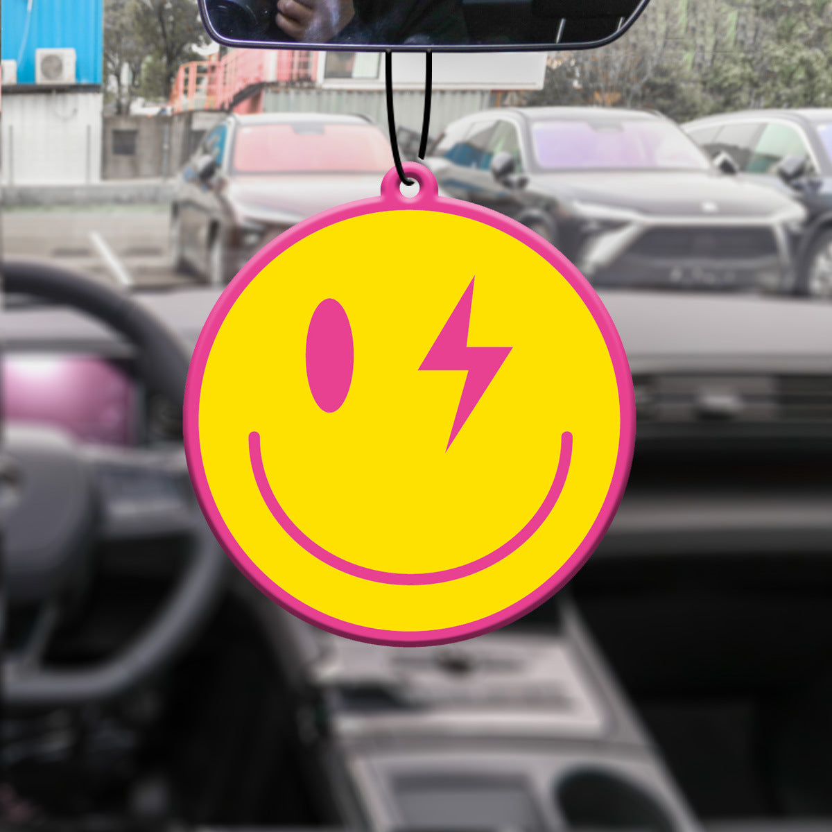 Car GTA Interior Decorations Decoration Solid Balm Long-lasting And Light Fragrance