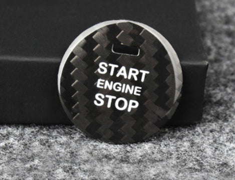 Ignition decorative ring