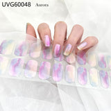 Baked Nail Sticker Soft Armor