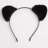 Cute Face Wash Hair Bands Female Cartoon Headwear Hair Band Headband Apply