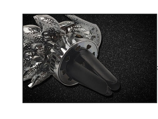 Car Crystal Diamond Swan Air Outlet Clip