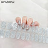 Baked Nail Sticker Soft Armor