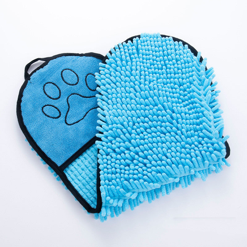 Dogs Cats Towels Super Absorbent Dog Bathrobe Microfiber Bath Towels Quick-Drying Cat Bath Towel For Pets Towel Dog Towels Pet Products - happyshop365247