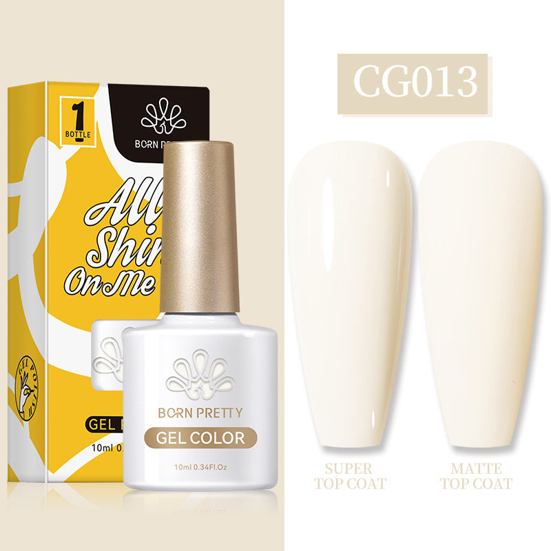 Nail Art Multicolor UV Polish - happyshop365247