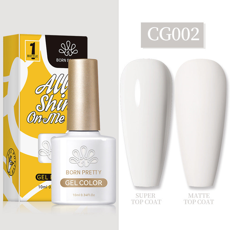 Nail Art Multicolor UV Polish - happyshop365247