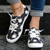 Women's casual single shoes in spring