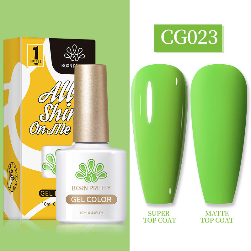 Nail Art Multicolor UV Polish - happyshop365247