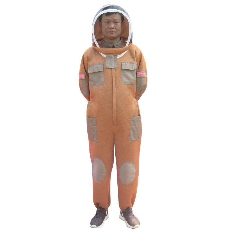 Breathable Anti-bee Suit Thickened Anti-bee Suit