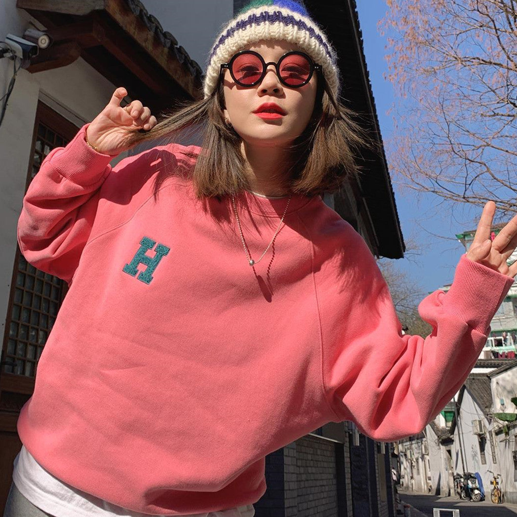 Fall Women's Clothing Pullover Sweater - happyshop365247