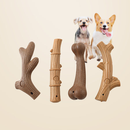 Chew Toys For Dog Teeth Cleaning