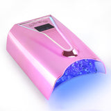 Portable Infrared Sensor Nails Phototherapy Lamp - happyshop365247