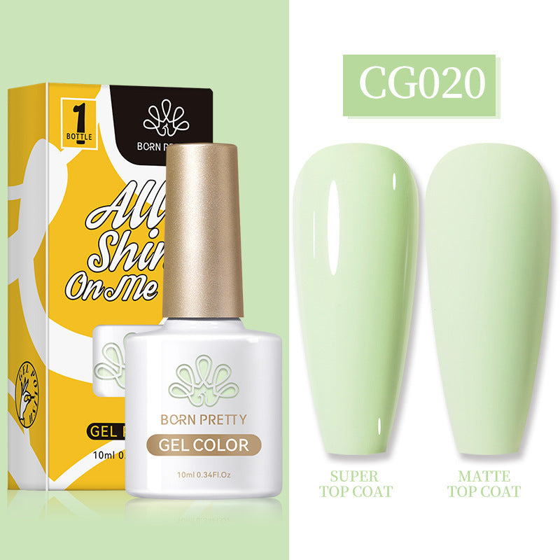 Nail Art Multicolor UV Polish - happyshop365247