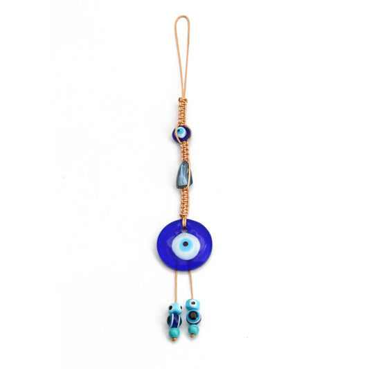Evil Eye Bead Ornaments Wall Decoration Braided String Decoration Home Living Room Car