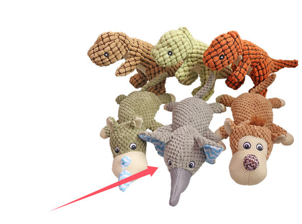 Dayan sounding toys, dog toys, pet sound toys, plush toys, pet puzzle toys - happyshop365247