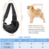 Carrying Pets Bag Women Outdoor Portable Crossbody Bag For Dogs Cats Pet Products - happyshop365247