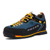 Hiking shoes, men's shoes, shock absorber shoes - happyshop365247