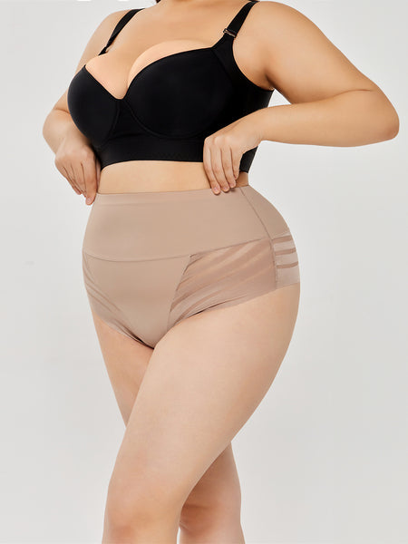 Tummy Control Shapewear Panties For Women - happyshop365247
