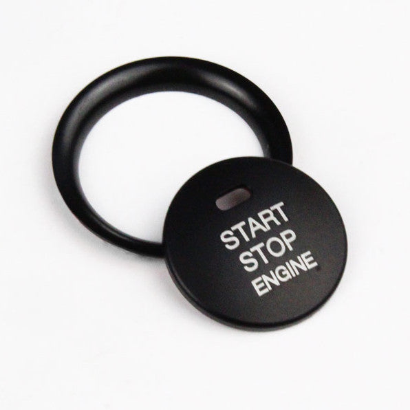 Ignition decorative ring