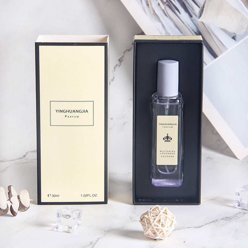 Perfume For Women Long-lasting Light Perfume - happyshop365247