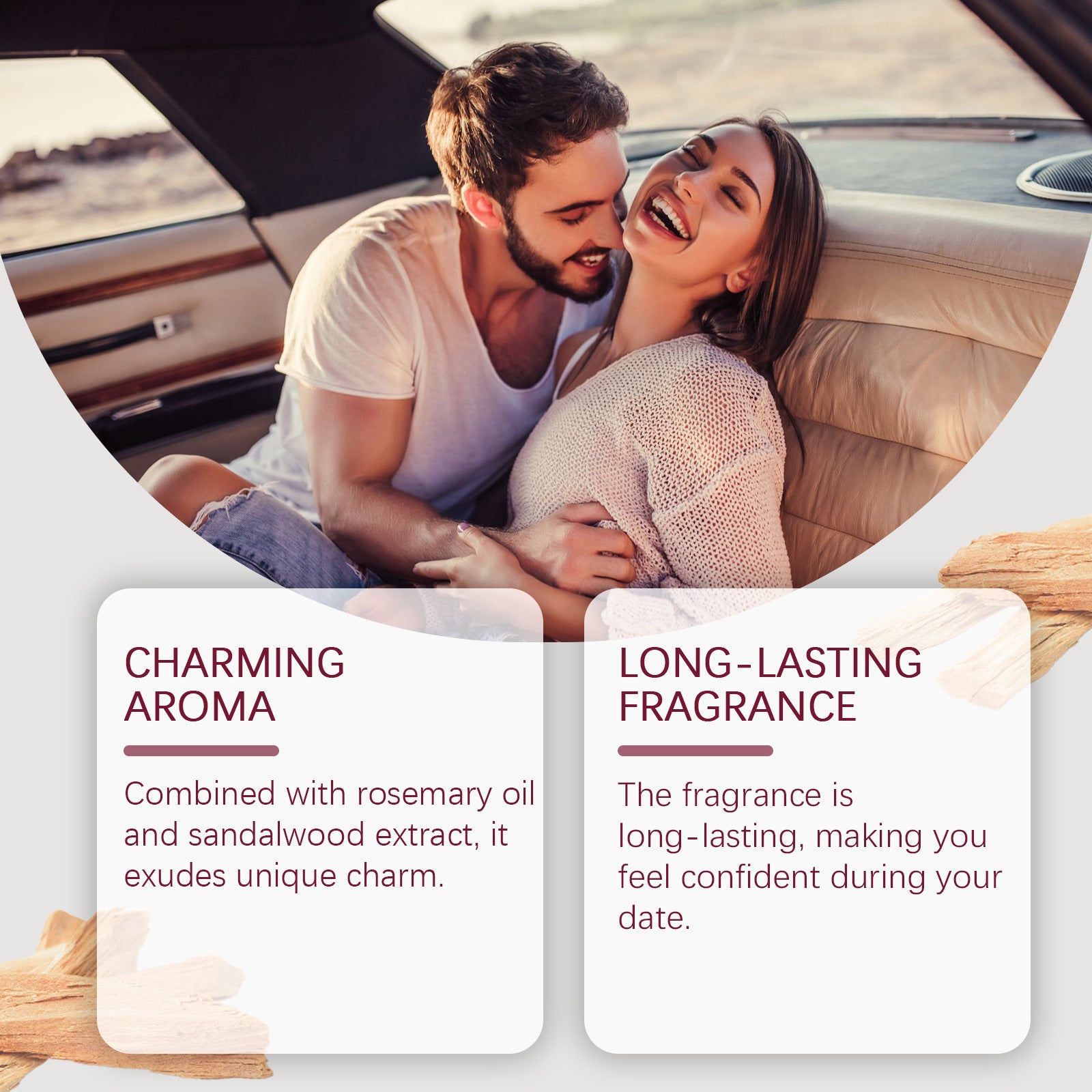 Dating Cologne Fragrance Agent Lasting Fragrance - happyshop365247