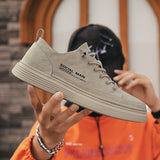 Men's Casual And Lightweight Breathable Comfortable Board Shoes - happyshop365247