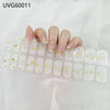 Baked Nail Sticker Soft Armor