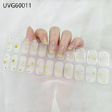 Baked Nail Sticker Soft Armor