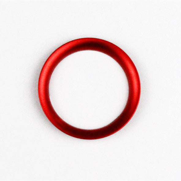 Ignition decorative ring