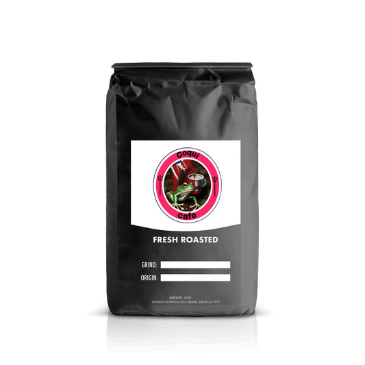 Coffee with Mushrooms Dark Roast