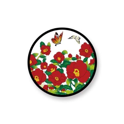 COVERFRIENDS PopGrip <Camellia> Korean Traditional Patterns - happyshop365247