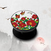 COVERFRIENDS PopGrip <Camellia> Korean Traditional Patterns