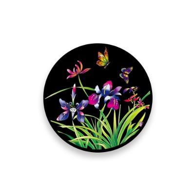 COVERFRIENDS PopGrip <Iris> Korean Traditional Patterns - happyshop365247