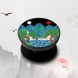 COVERFRIENDS PopGrip <Irworobongdo> Korean Traditional Patterns