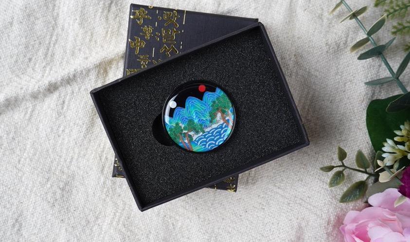 COVERFRIENDS PopGrip <Irworobongdo> Korean Traditional Patterns - happyshop365247