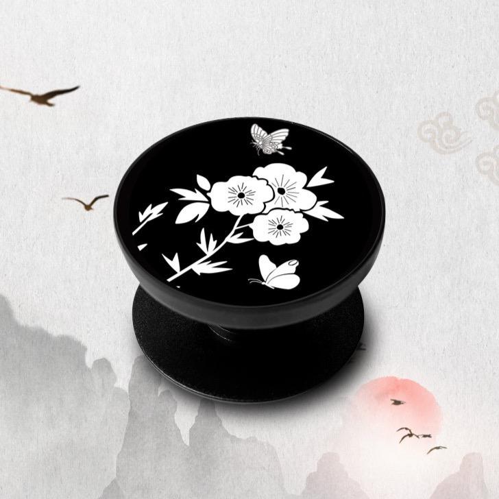 COVERFRIENDS PopGrip <Prunus> Korean Traditional Patterns - happyshop365247