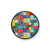 COVERFRIENDS PopGrip <Hunminjeongeum-Sculpture> Korean Traditional Patterns