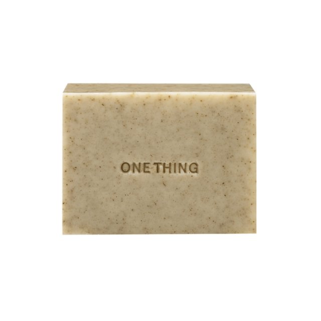 [ONE THING] Tea Tree + Houttuynia Cordata Soap 100g - happyshop365247