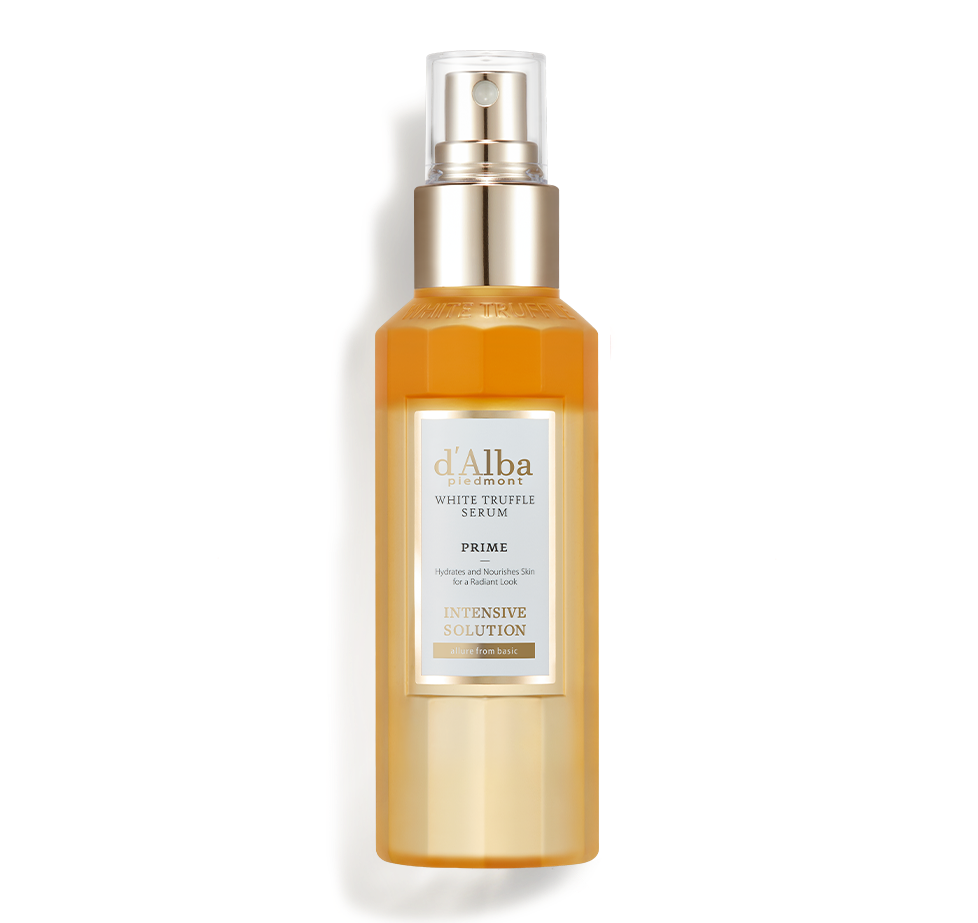 d’Alba White Truffle Prime Intensive Serum 100ml - happyshop365247