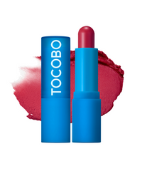 TOCOBO Powder Cream Lip Balm 3.5g #031 Rose Burn - happyshop365247