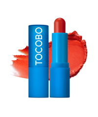 TOCOBO Powder Cream Lip Balm 3.5g #033 Carrot Cake - happyshop365247