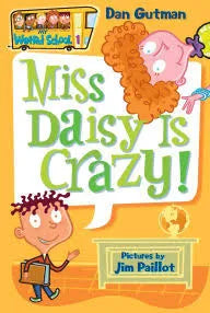 Miss Daisy is Crazy!
